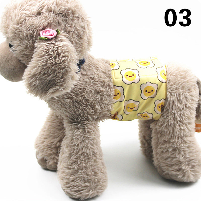 Male Dog Diaper Absorbent Pad