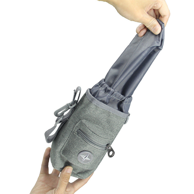 Oxford Cloth Dog Training Snack Bag
