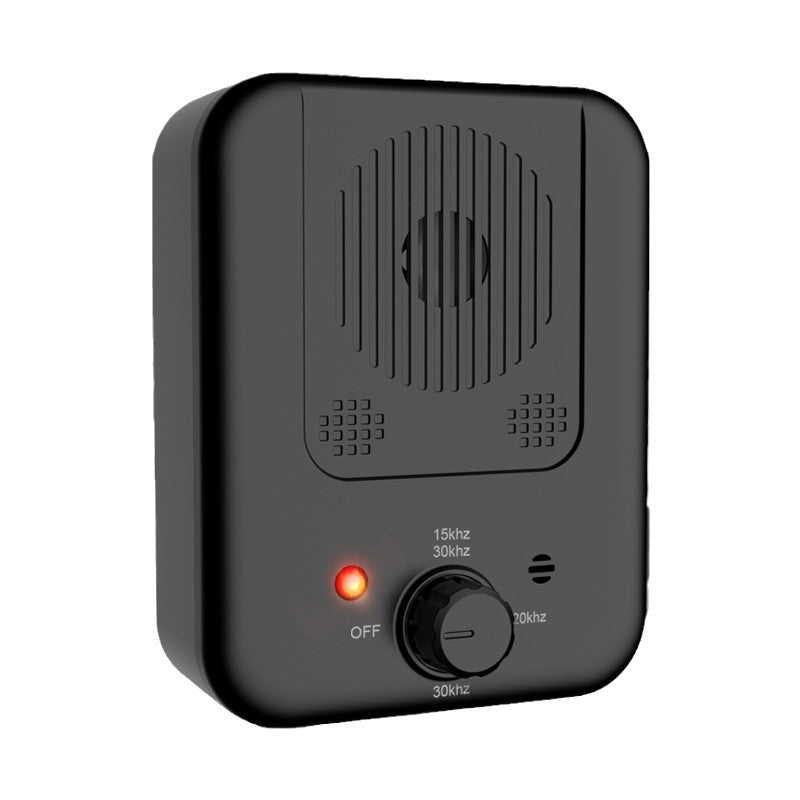 Smart Ultrasonic Anti-Bark Training and Repellent Device