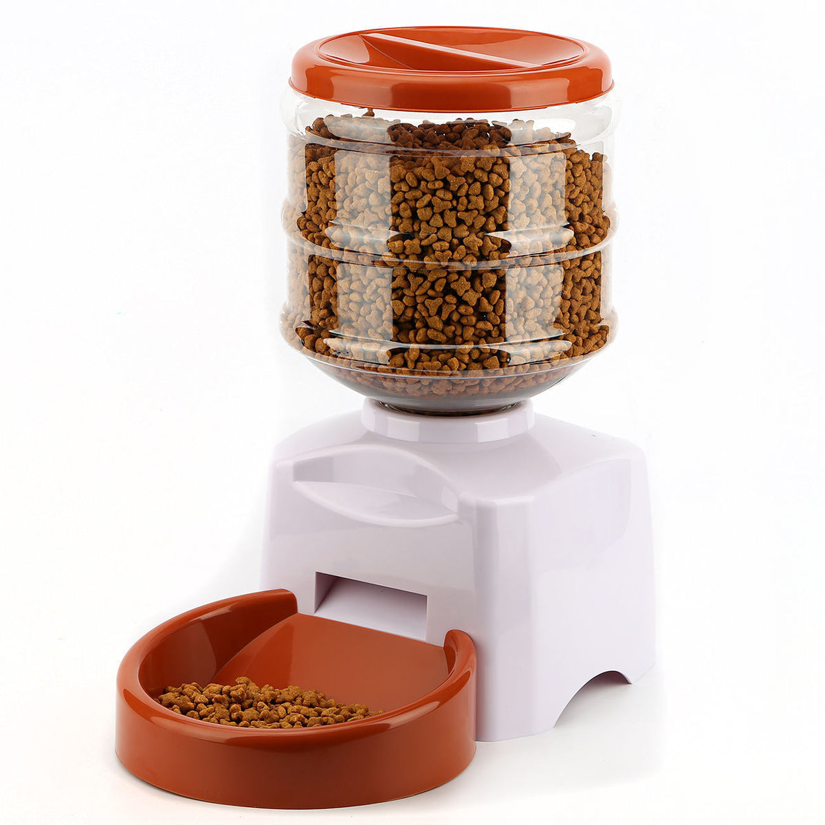 Automatic Pet Food Dispenser