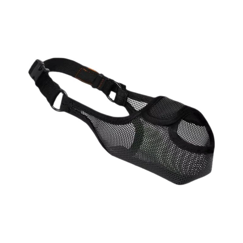 Breathable Mesh Dog Muzzle Mask