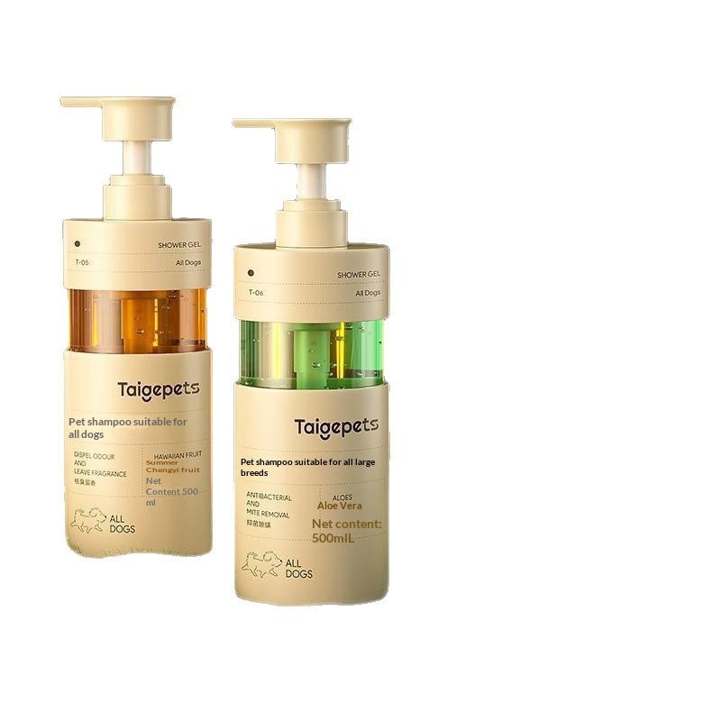 Long Lasting Fragrance Teddy Bichon Puppy Specific Shampoo