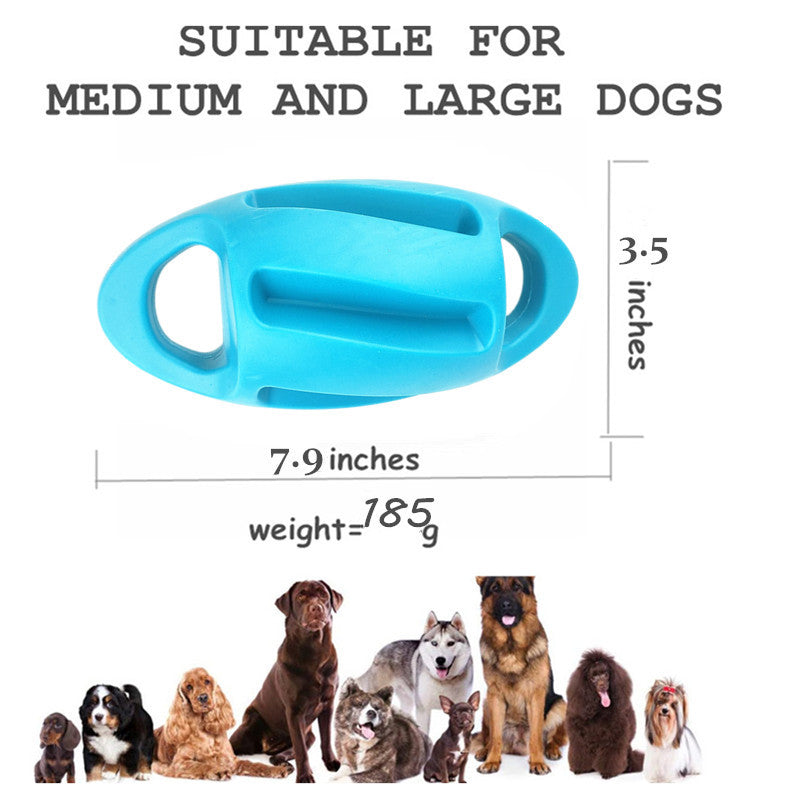 Floating Bite-Resistant Dog Sound Toy