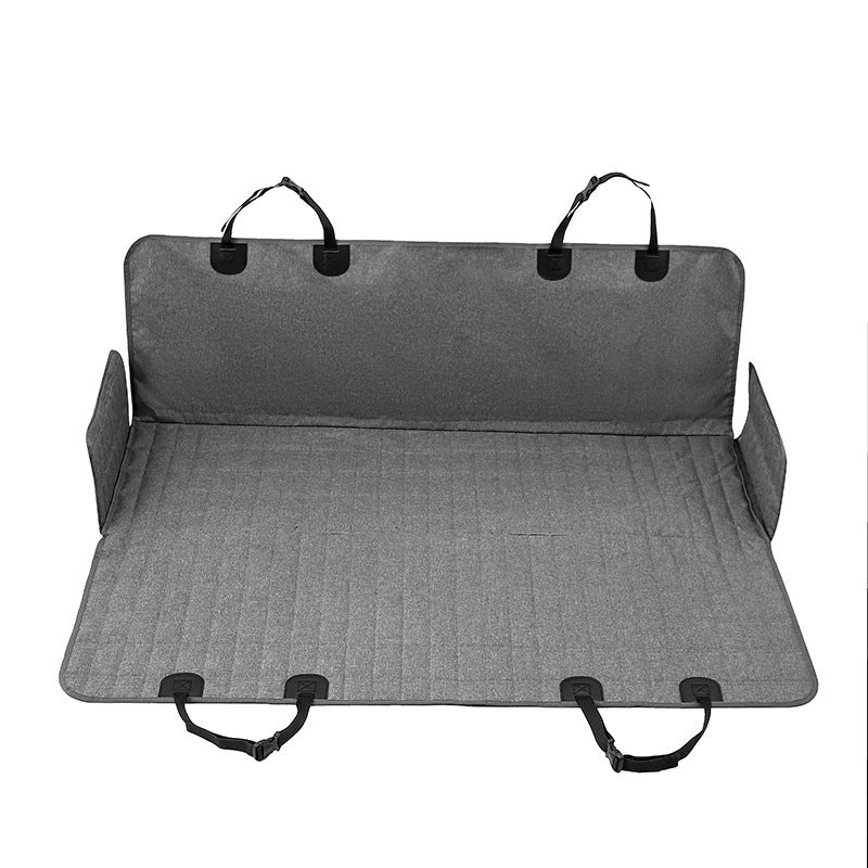 Car Pet Mat Waterproof And Stain-Resistant Suitable For Use Inside The Vehicle