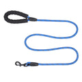 Reflective Multi-Color Dog Leash Medium And Large