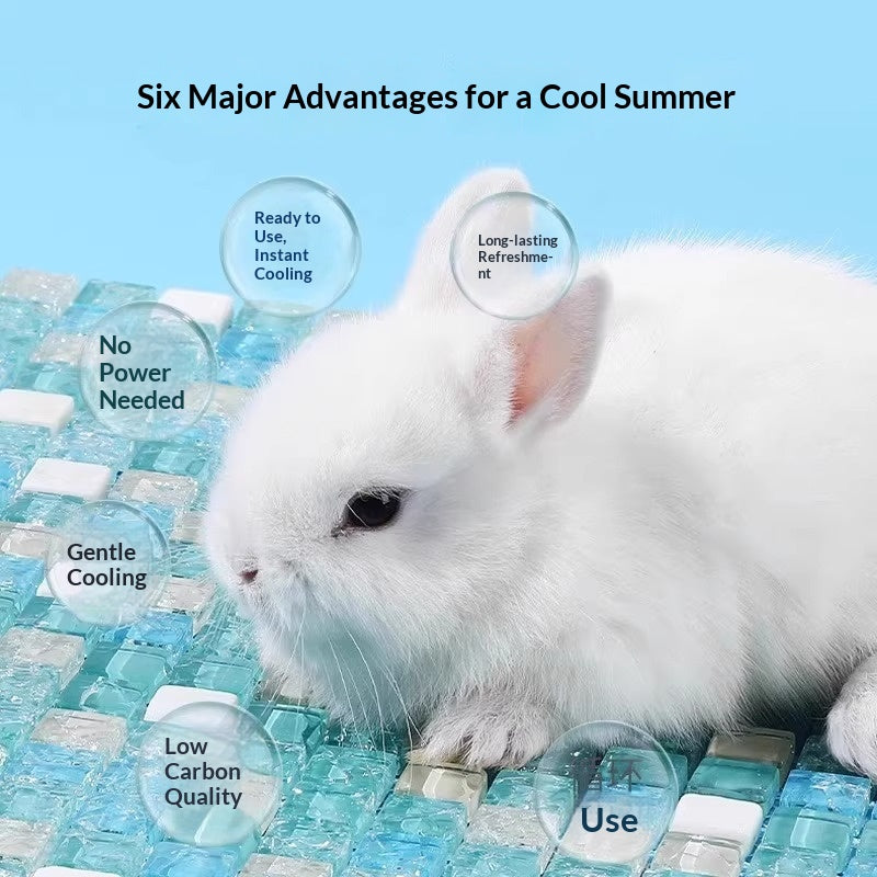 Pet Cooling Ice Mat