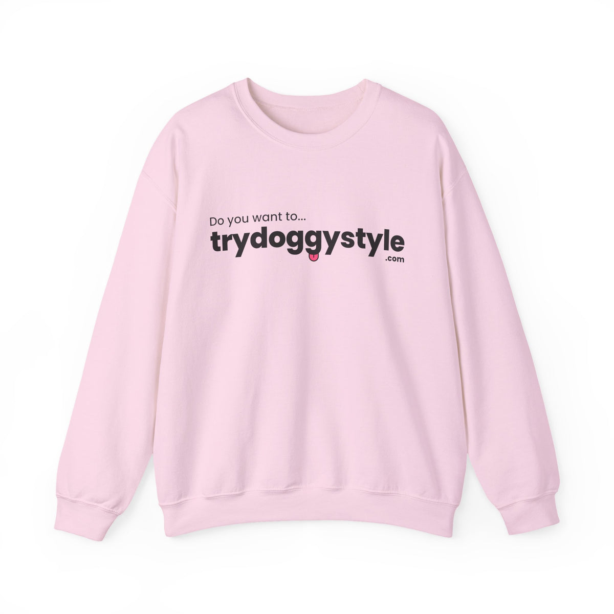 Doggystyle Crewneck