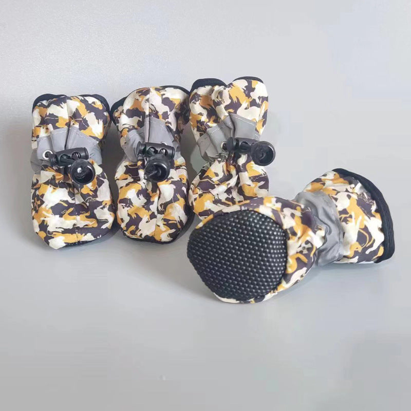 Universal Shoes For Small Dogs