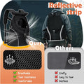 Ventilated Adjustable Dog Carrier Backpack