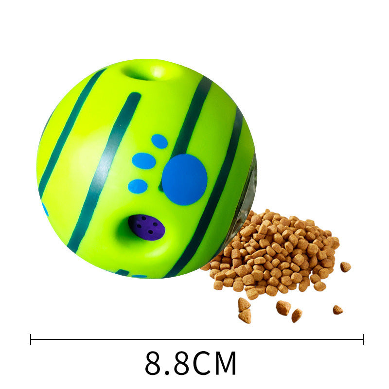 Dog Toy Anti-Stuffy Gadget Bite-Resistant