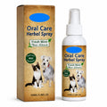 Herbal Oral Care Spray For Pets