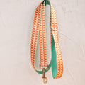 Soft Chinese-Style Dog Collar And Leash Set