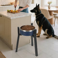 Dog Bowl Adjustable Width Of Bracket