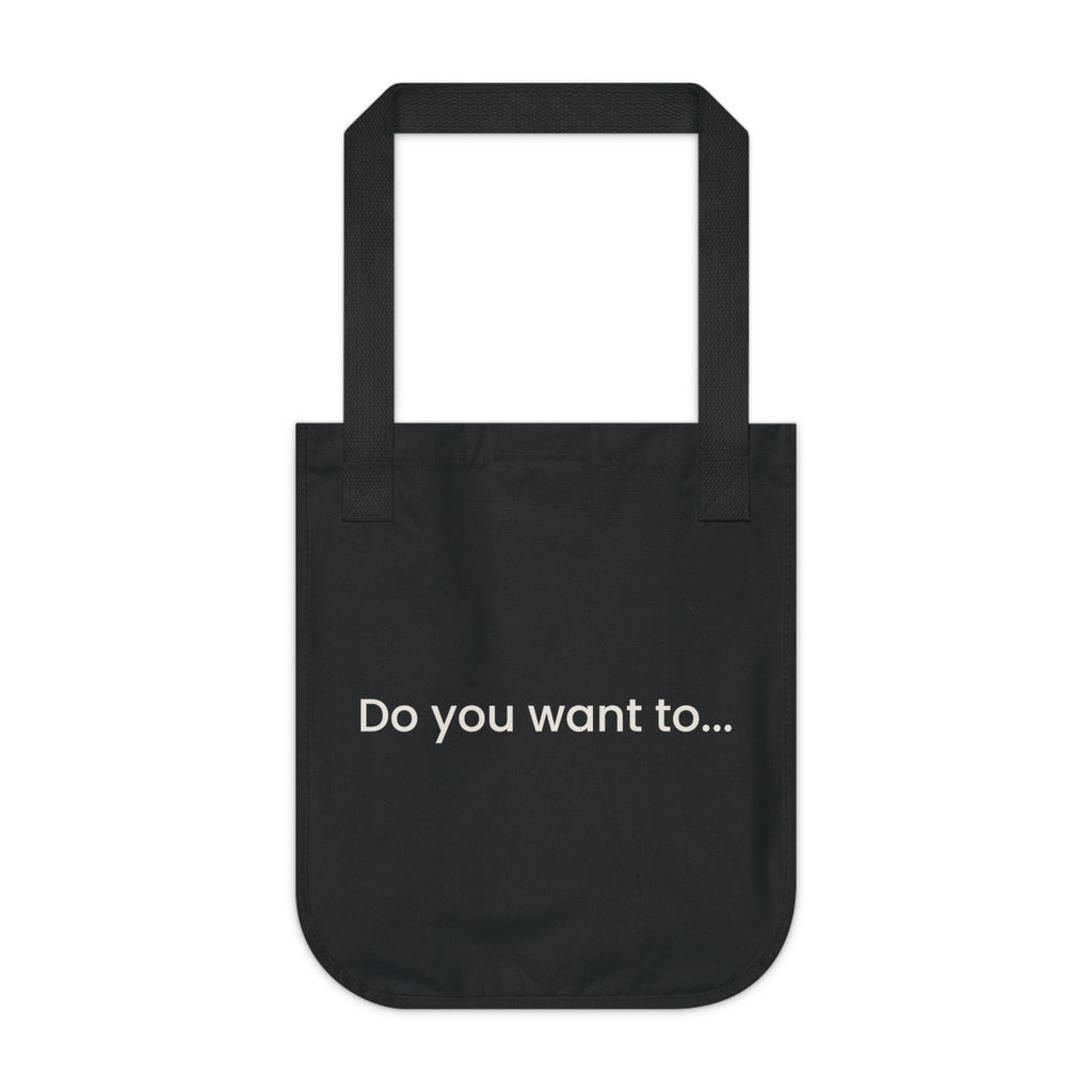 Doggystyle Organic Tote Bag