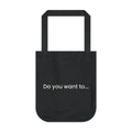 Doggystyle Organic Tote Bag