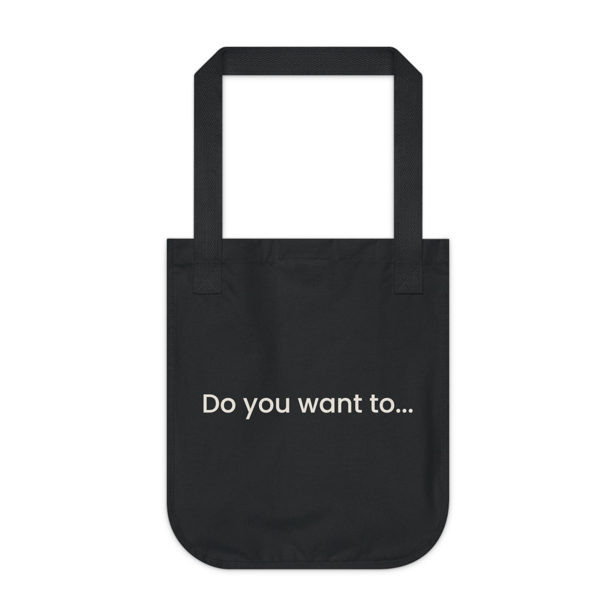 Doggystyle Organic Tote Bag