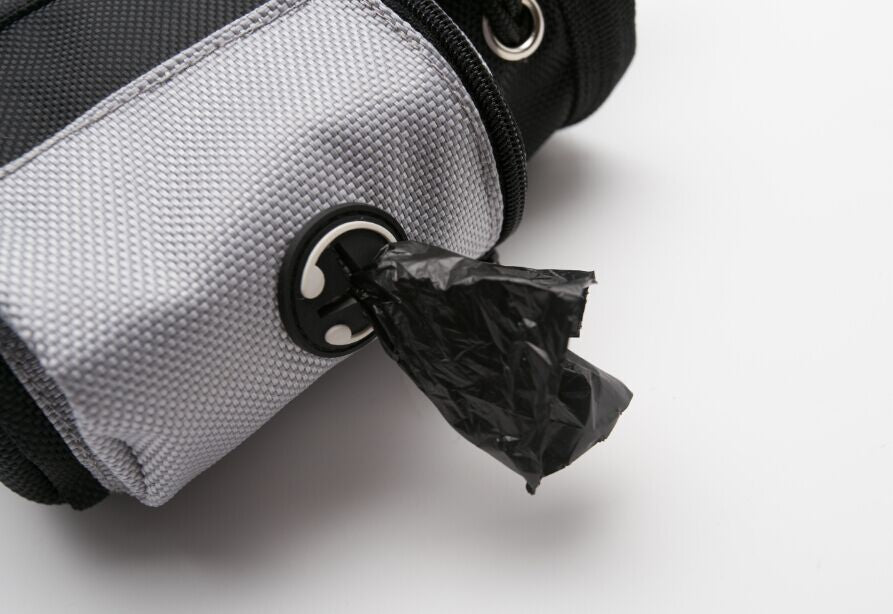 Dog Snack and Training Waist Bag