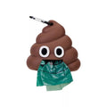 Fofos Two Beavers Outdoor Dog Walking Portable Urinal Stool Shape Stool Bag Distributor Dog Shit Bag