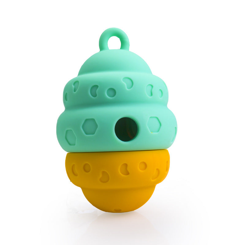 Choke-Proof Dog Chew Toy Food Dispenser