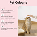 Portable Pet Deodorizing Spray