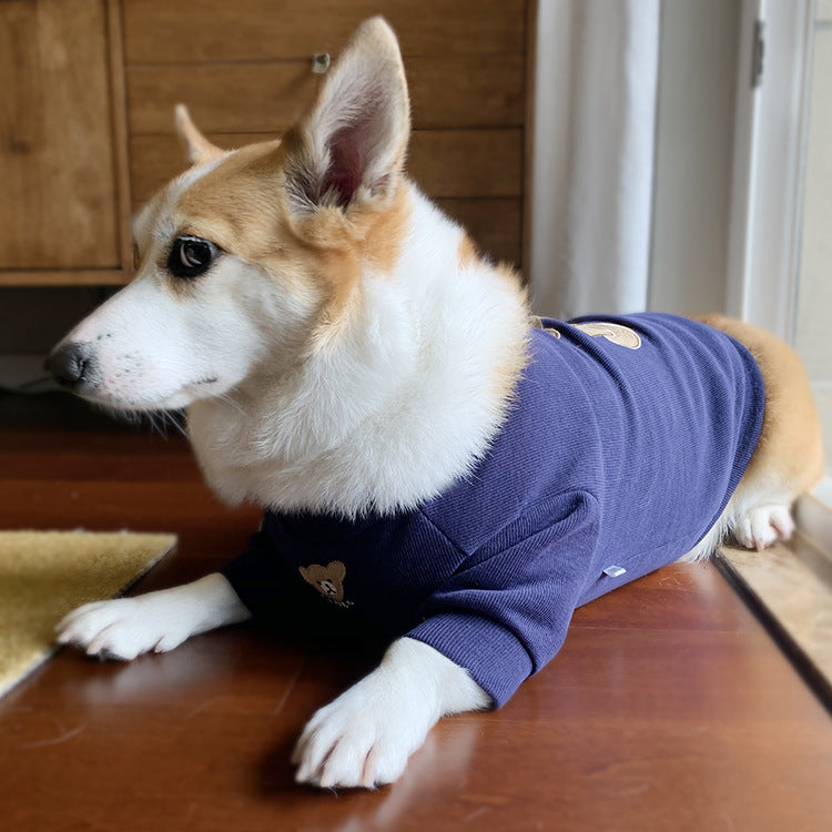 Comfortable Knitted Dog Sweater