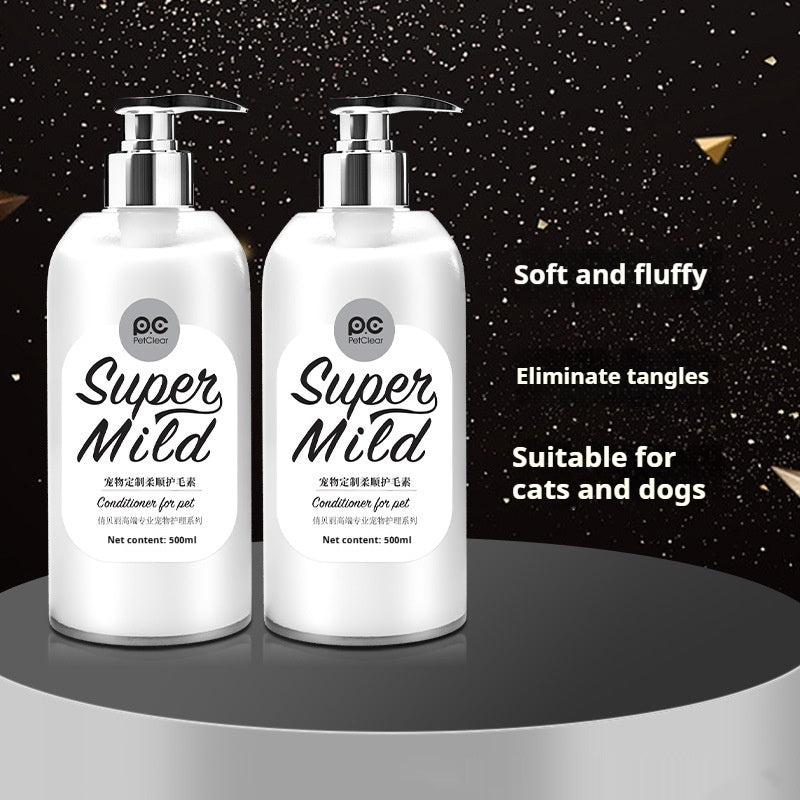 Dog-Specific Antibacterial And Deodorizing Shampoo