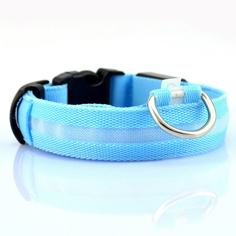 Led Pet Safety Collar