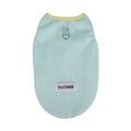 Cloud Down Pet Clothes Fleece-Lined Vest For Autumn And Winter