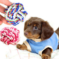 Cotton Rope Ball Dog Toy