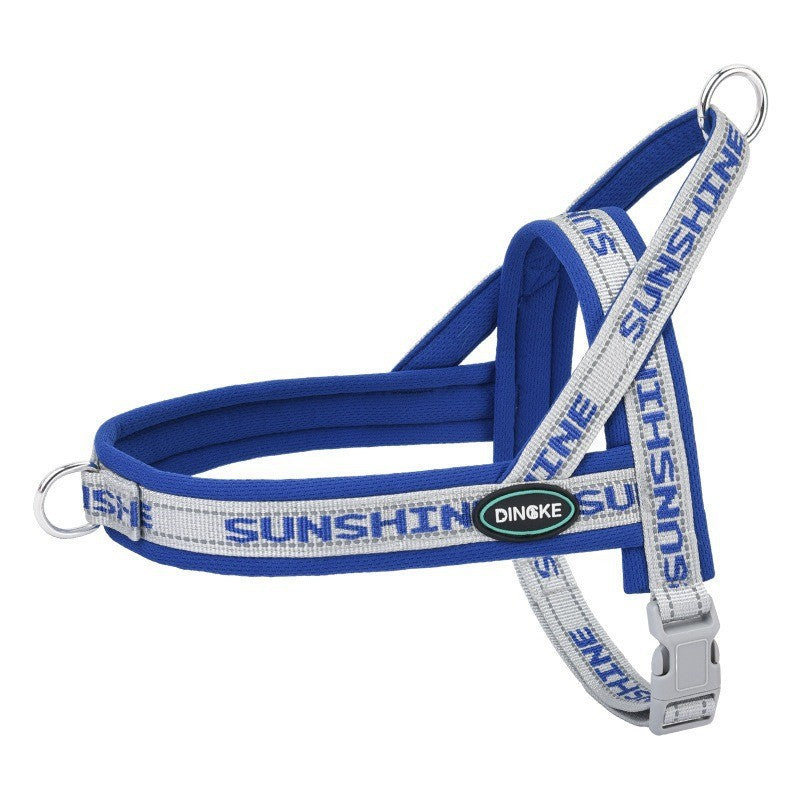 Corgi Bichon Small To Medium Dog Harness