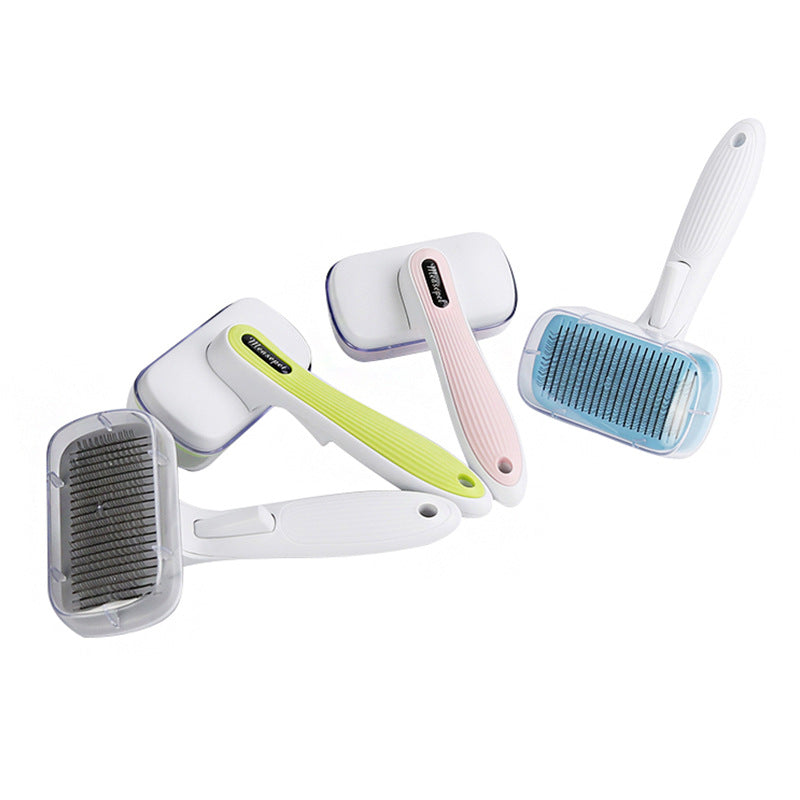 Pet Hair Removal Comb