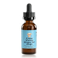 Dog Eye Drops Nutritional Supplement