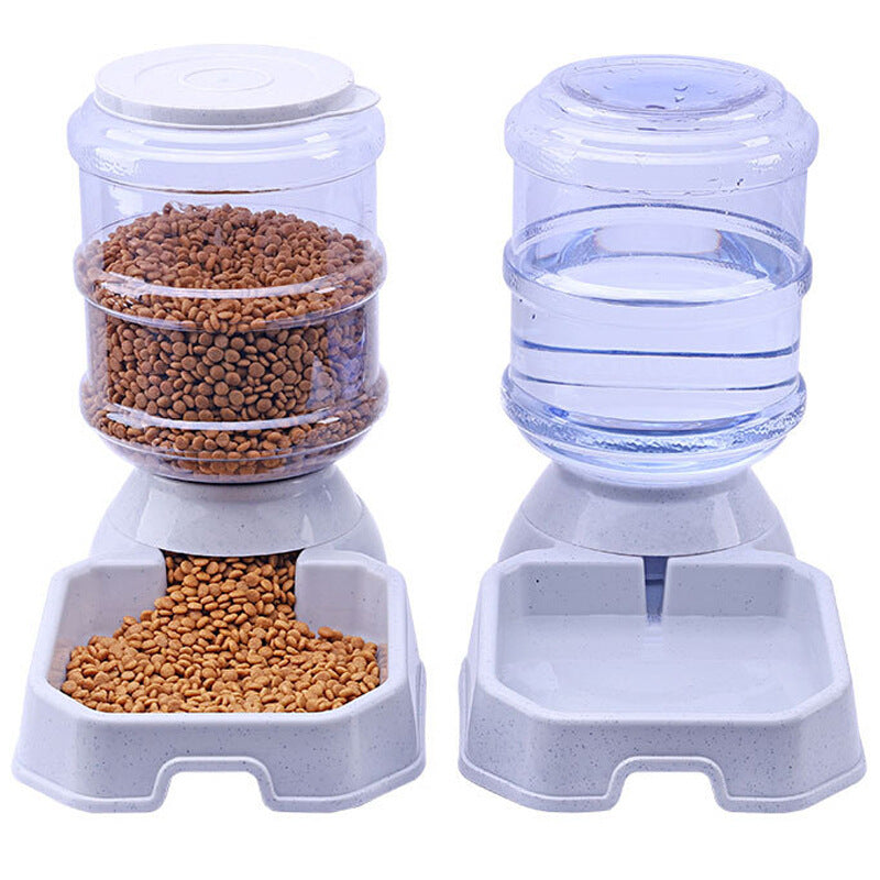 Automatic Dog and Cat Feeder