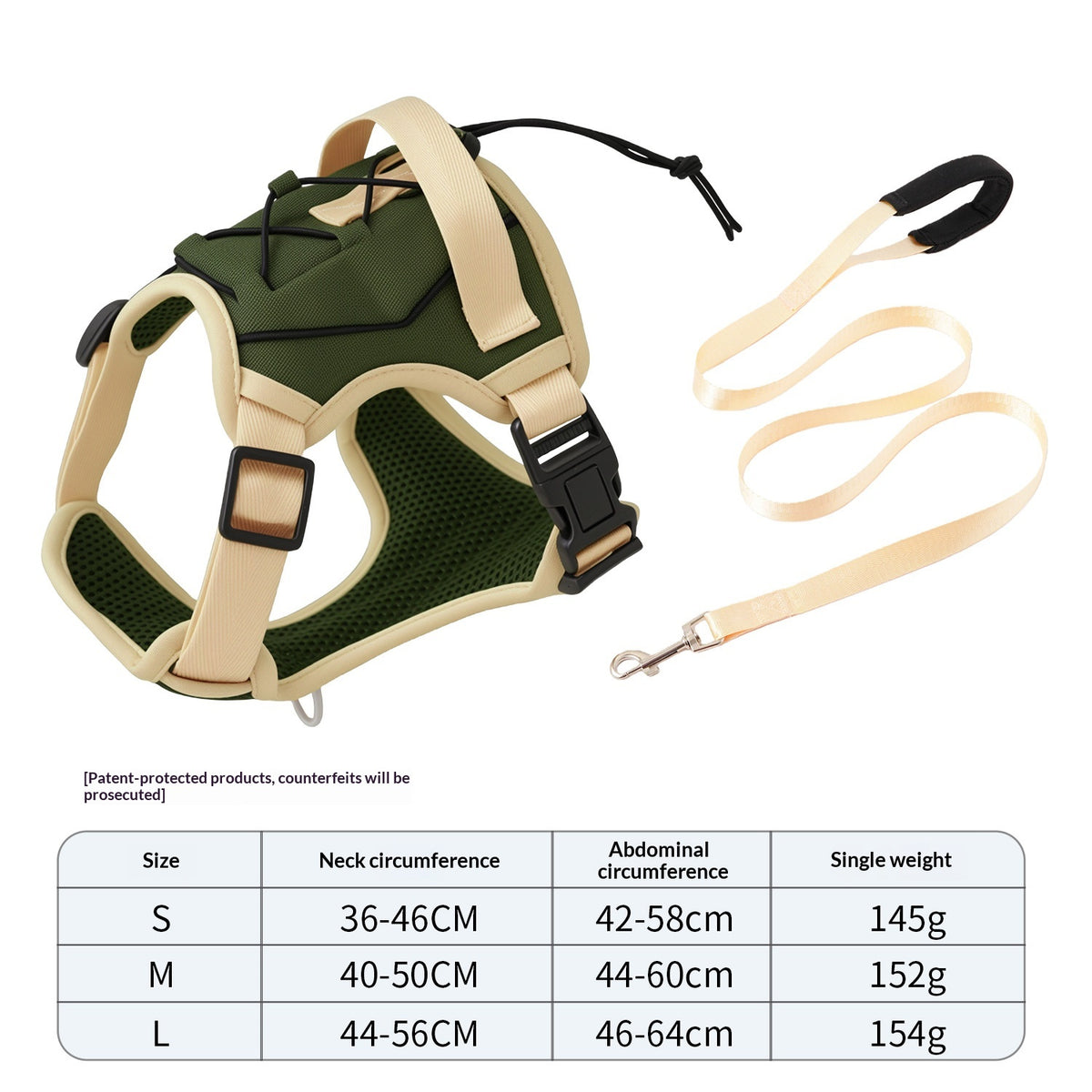 Pet Leash, Specially For Large Dogs