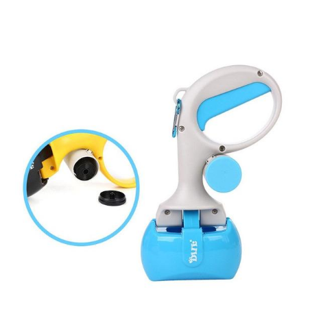 2-In-1 Portable Pet Toilet Picker