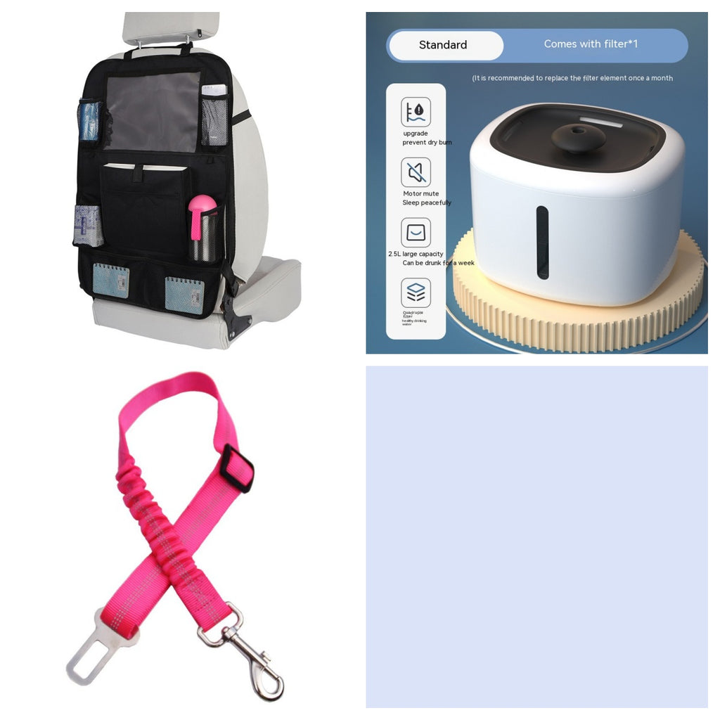 Pet Intelligent Water Dispenser Automatic Circulation