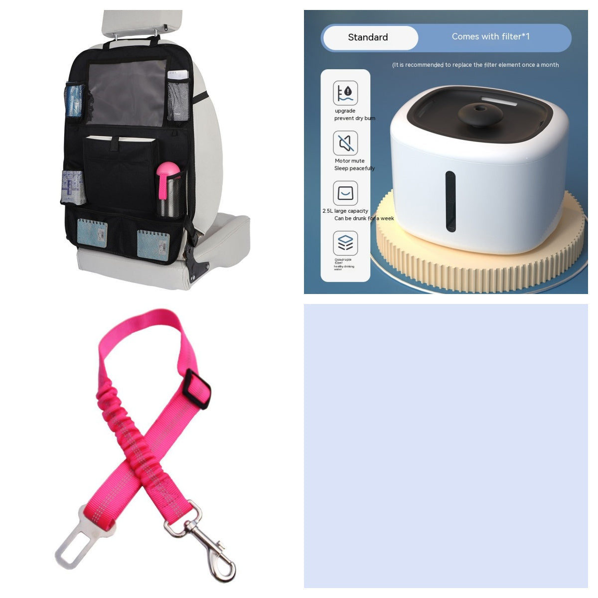 Pet Intelligent Water Dispenser Automatic Circulation