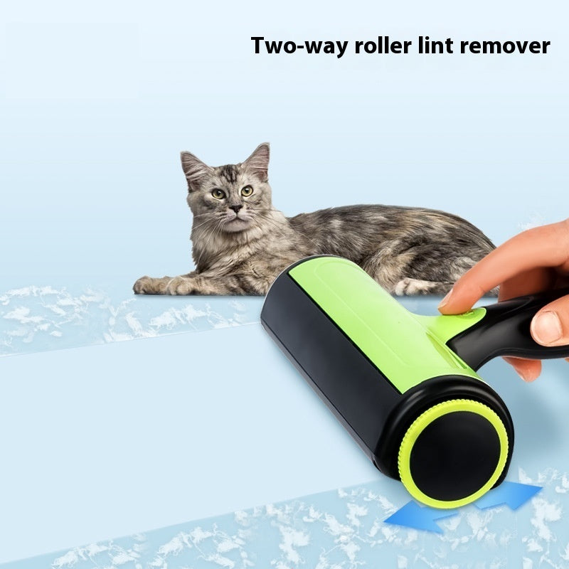 Pet Two-Way Sofa Automatic Cleaning Lint Roller