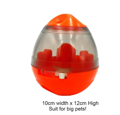 Dog Food Leaker Toy