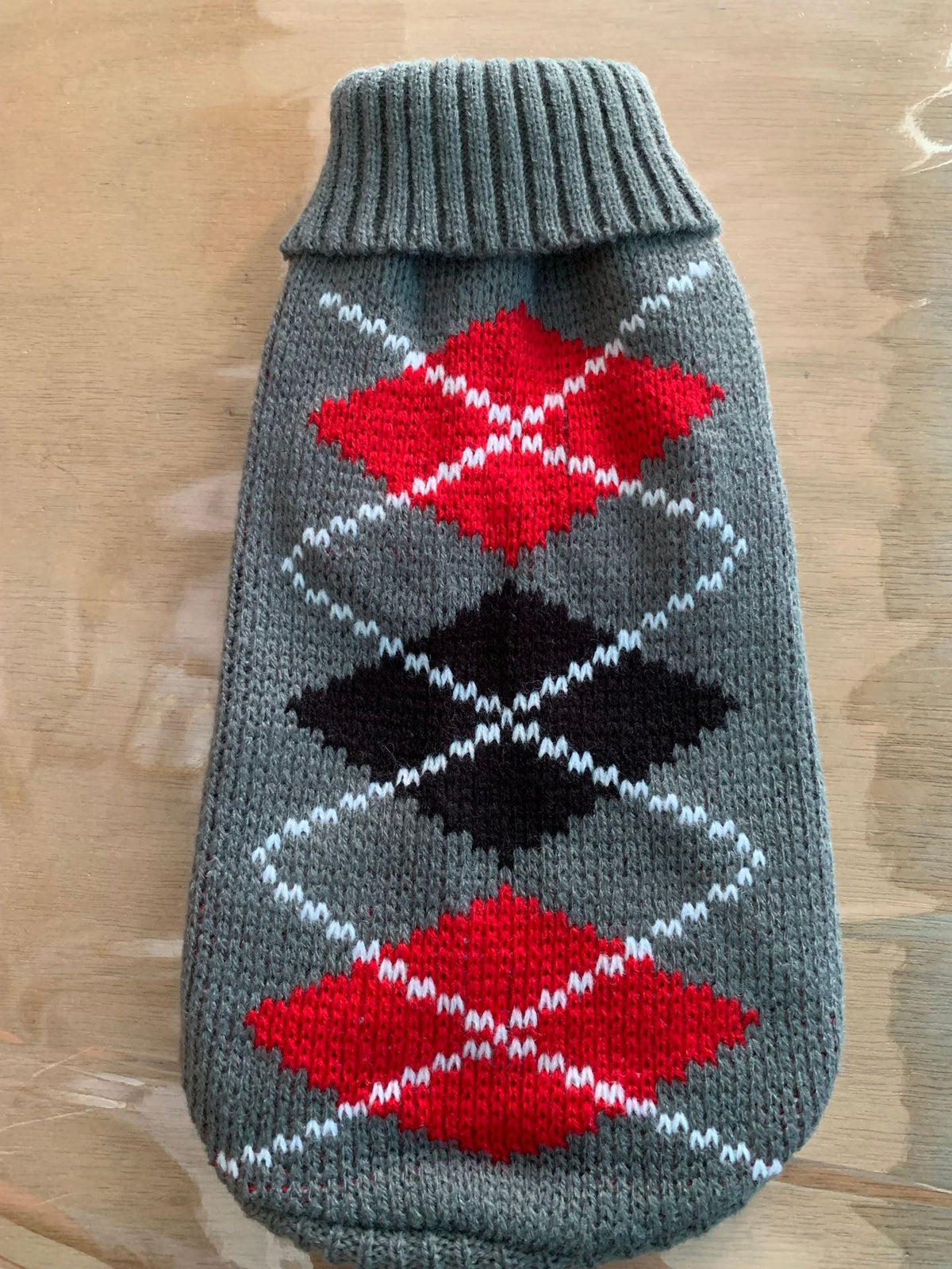 Warm Dog Sweater For Autumn And Winter