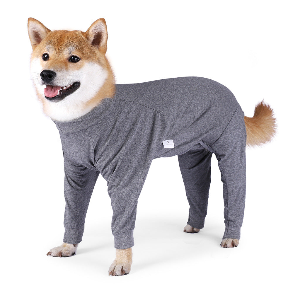 Four-Leg High Elasticity Dog Pajamas