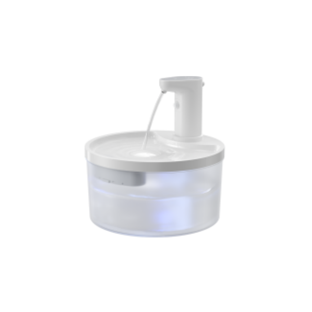 Pet Water Dispenser Automatic Loop Filtering