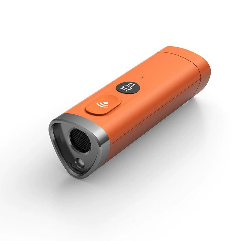 Handheld Ultrasonic Anti-Barking Dog Repeller