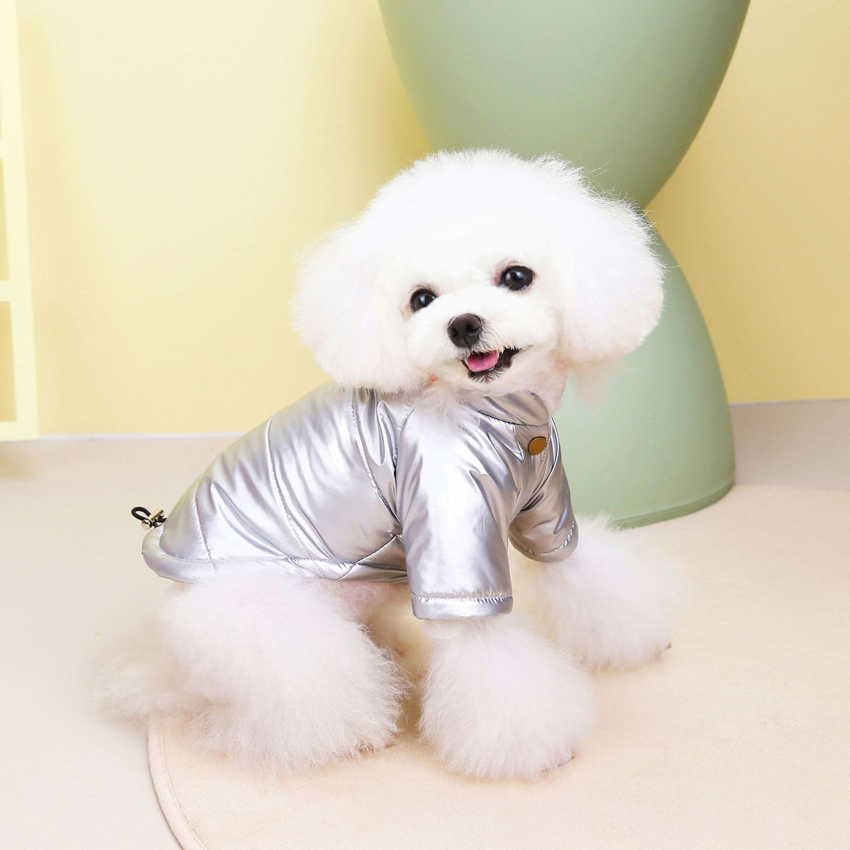 Waterproof Autumn Winter Dog Jacket