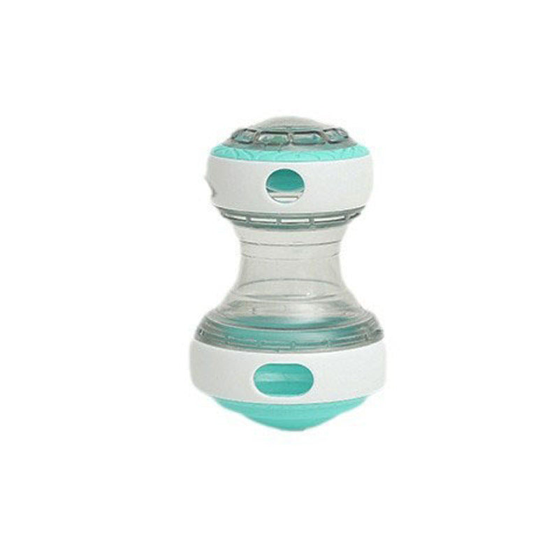 Rolling Treat-Dispensing Ball For Slow-Feeding Training Dog Toy For Slower Eating