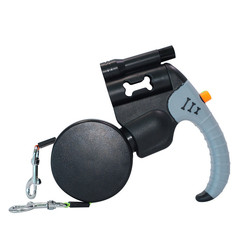 Anti Tangle Automatic Retractable Dog Lead