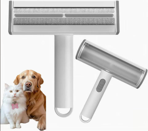 Static Pet Hair Removal Glove