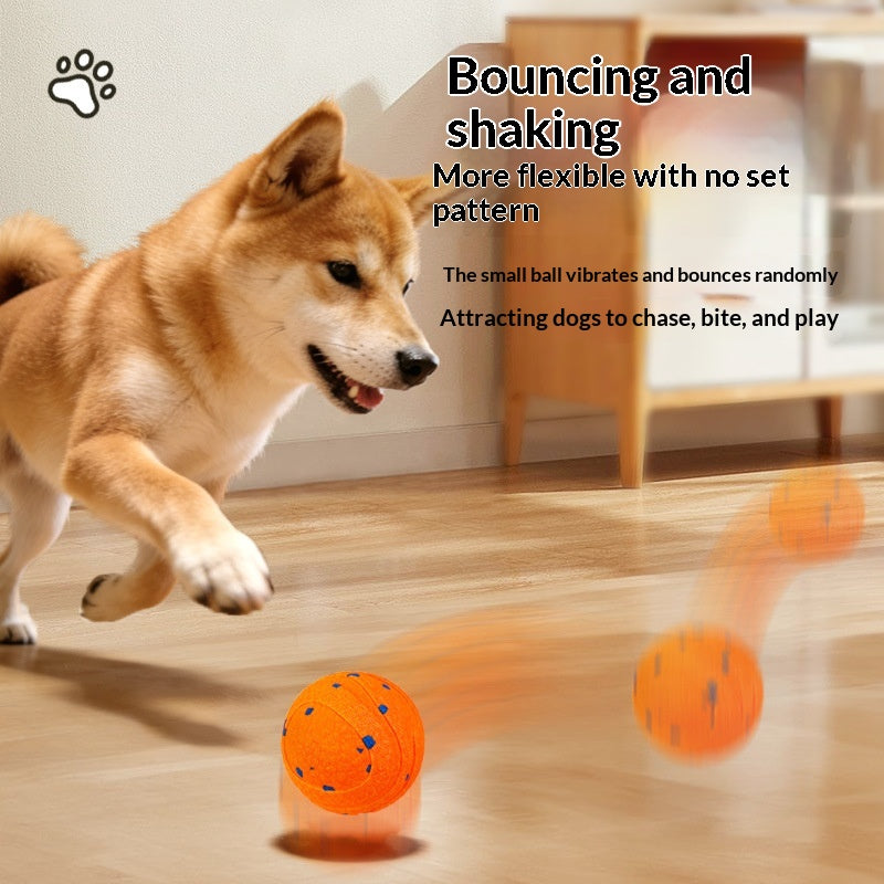 Smart Bouncing Ball Dog Toy