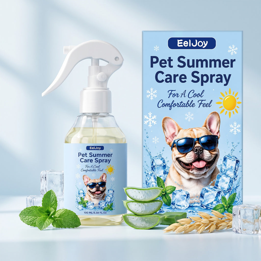 Pet Summer Care Spray