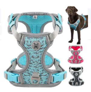 Dog Walking Artifact Vest-Style Towing Rope